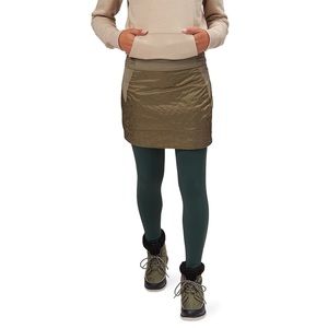 Mountain Hardwear Trekkin Insulated Mini Skirt